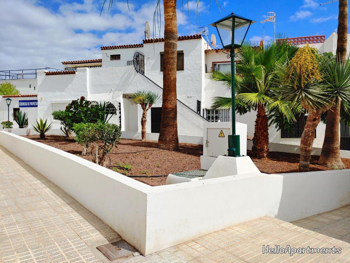 Casa Diana By Helloapartments Costa Del Silencio Kültér fotó