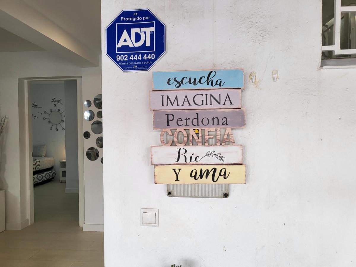 Casa Diana By Helloapartments Costa Del Silencio Kültér fotó