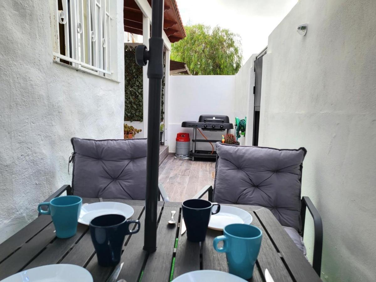 Casa Diana By Helloapartments Costa Del Silencio Kültér fotó