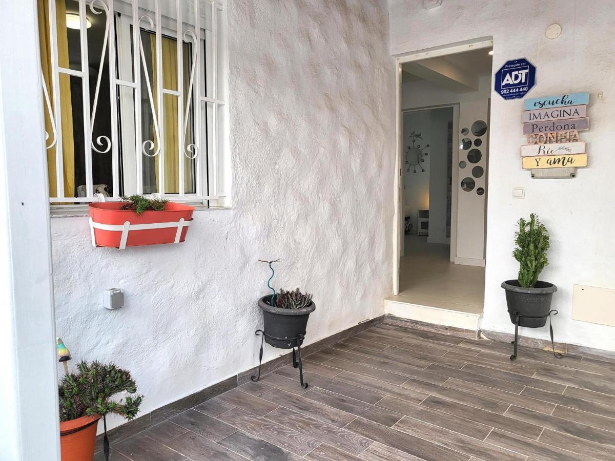 Casa Diana By Helloapartments Costa Del Silencio Kültér fotó