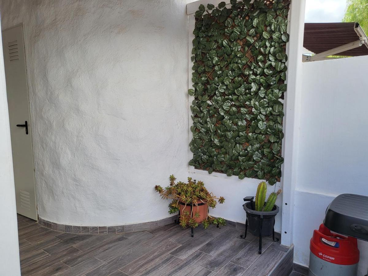 Casa Diana By Helloapartments Costa Del Silencio Kültér fotó