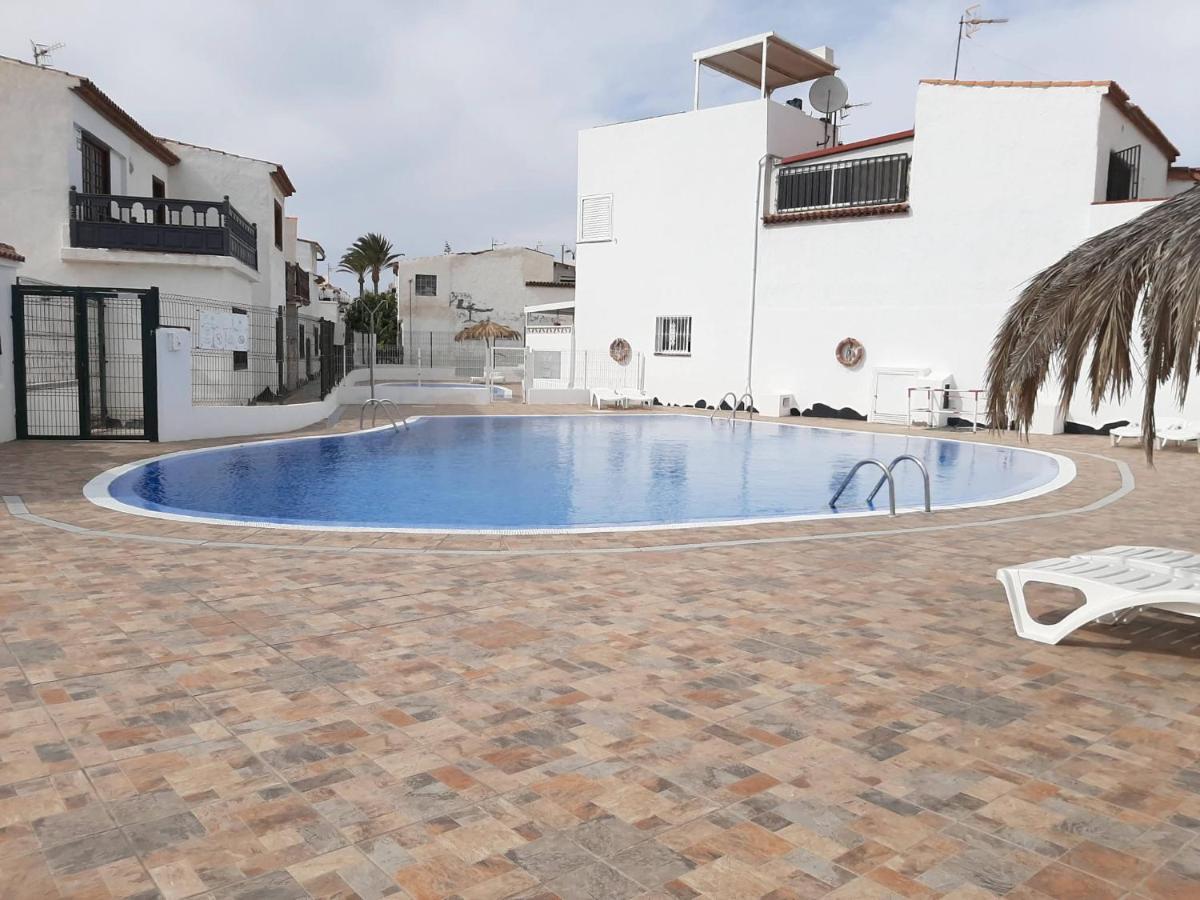 Casa Diana By Helloapartments Costa Del Silencio Kültér fotó