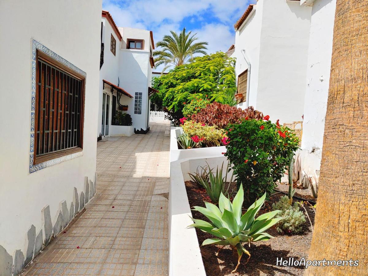 Casa Diana By Helloapartments Costa Del Silencio Kültér fotó