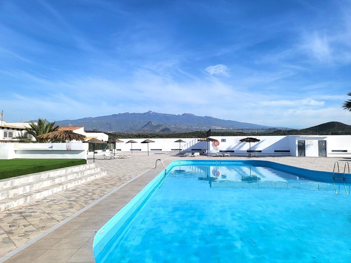 Casa Diana By Helloapartments Costa Del Silencio Kültér fotó