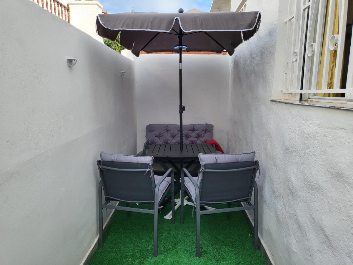 Casa Diana By Helloapartments Costa Del Silencio Kültér fotó