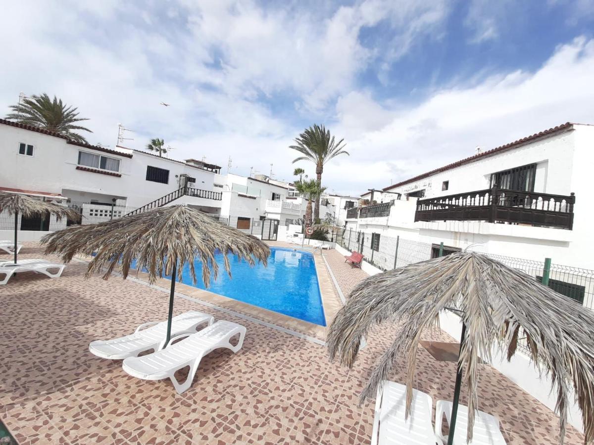 Casa Diana By Helloapartments Costa Del Silencio Kültér fotó