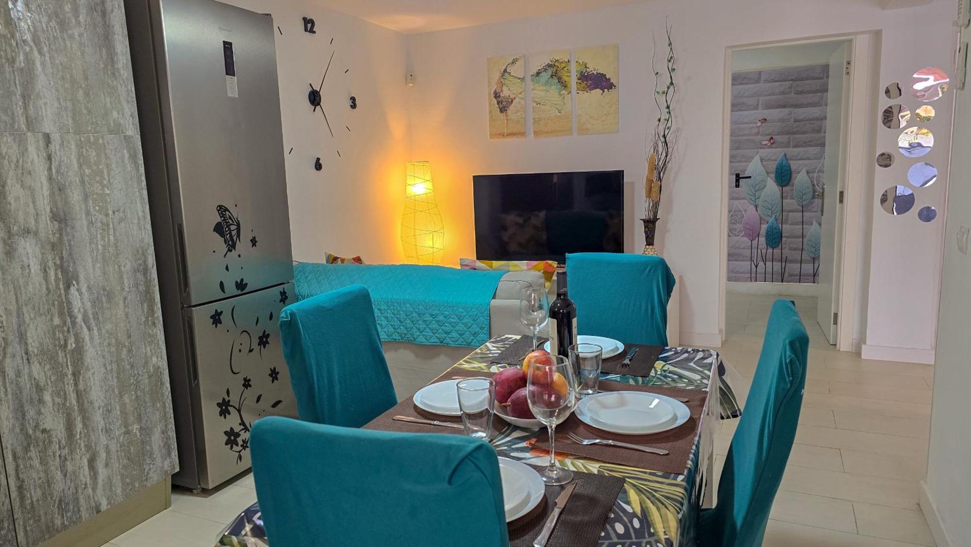 Casa Diana By Helloapartments Costa Del Silencio Kültér fotó
