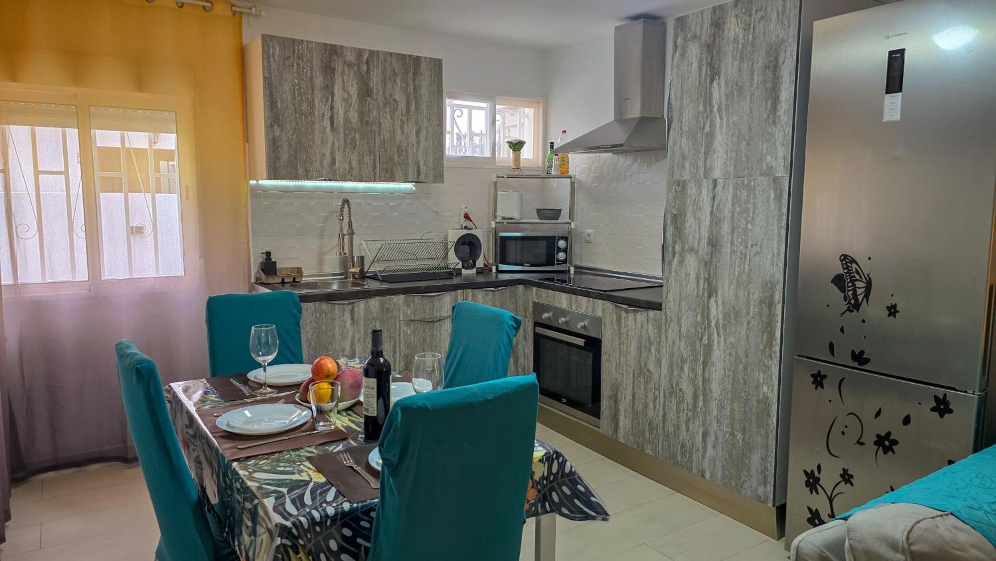 Casa Diana By Helloapartments Costa Del Silencio Kültér fotó